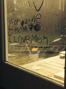 Little moments of shared love and joy energized us when the project felt difficult.