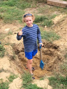 Zane was a great helper to us during the project.